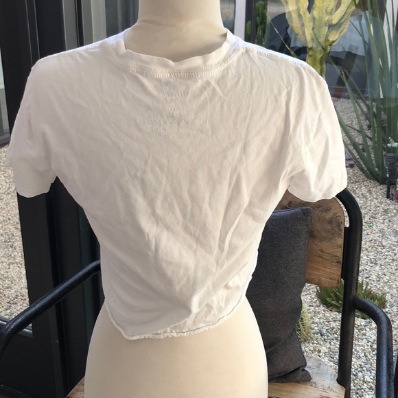 Oh Hello shirt from Mighty fine rainbow colors. - Picture 3 of 4